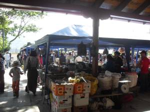  Farmers Market - Vilcabamba