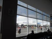 Gate 2 - Cuenca Airport