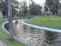  Another park a block from my hostal
