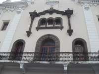 Colonial Quito
