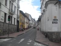 Colonial Quito