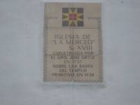 Iglesia De La Mercerd- 18th century