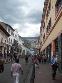 Colonial Quito