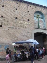 Franciscan school of San Andres