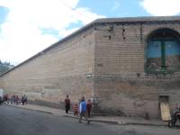 Perimeter of Franciscan school