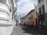 Colonial Quito