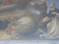 Art in Franciscan museum