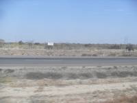 Semi desert outside Piura