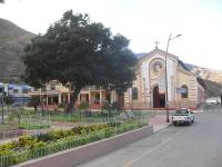 town of San Pedro