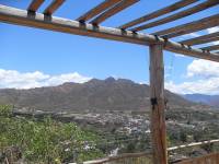 View from Mario-Susan house